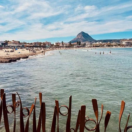 Stories Javea - Cosy Boho Apartment El Arenal - Toplocation - 250M From The Beach! Zewnętrze zdjęcie