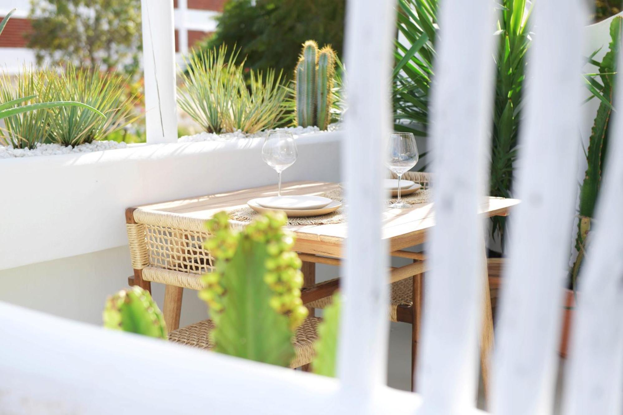 Stories Javea - Cosy Boho Apartment El Arenal - Toplocation - 250M From The Beach! Zewnętrze zdjęcie