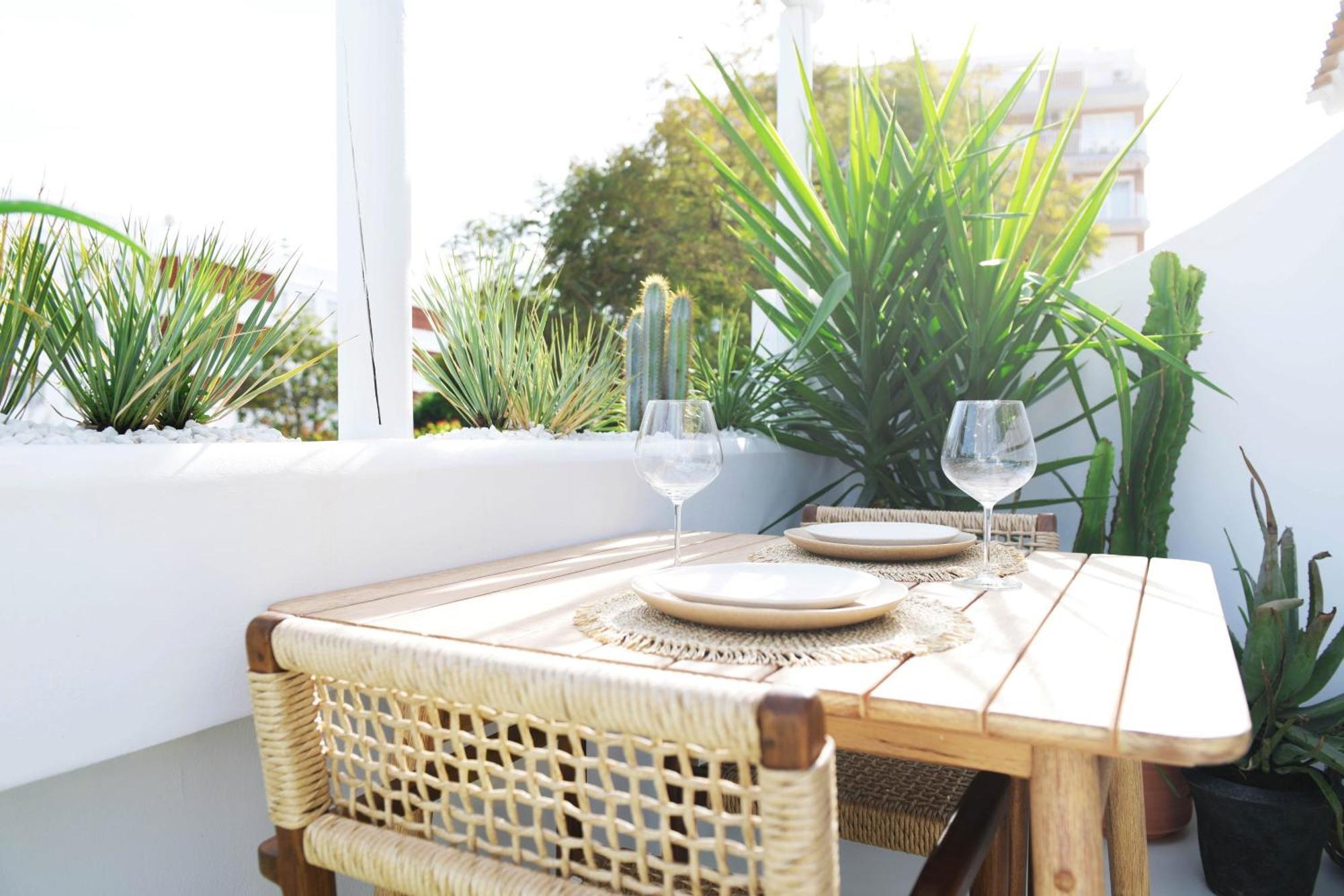Stories Javea - Cosy Boho Apartment El Arenal - Toplocation - 250M From The Beach! Zewnętrze zdjęcie