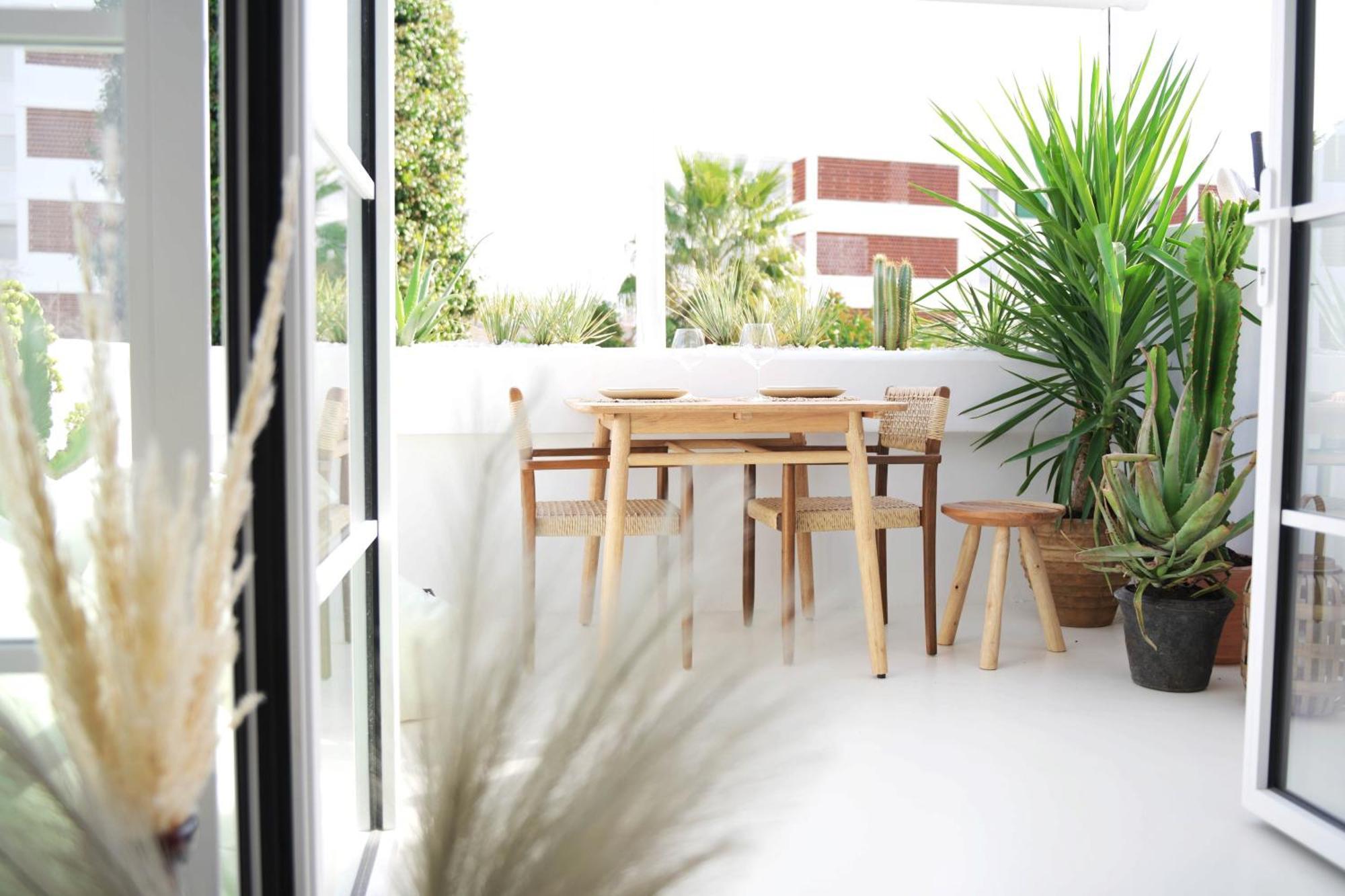 Stories Javea - Cosy Boho Apartment El Arenal - Toplocation - 250M From The Beach! Zewnętrze zdjęcie