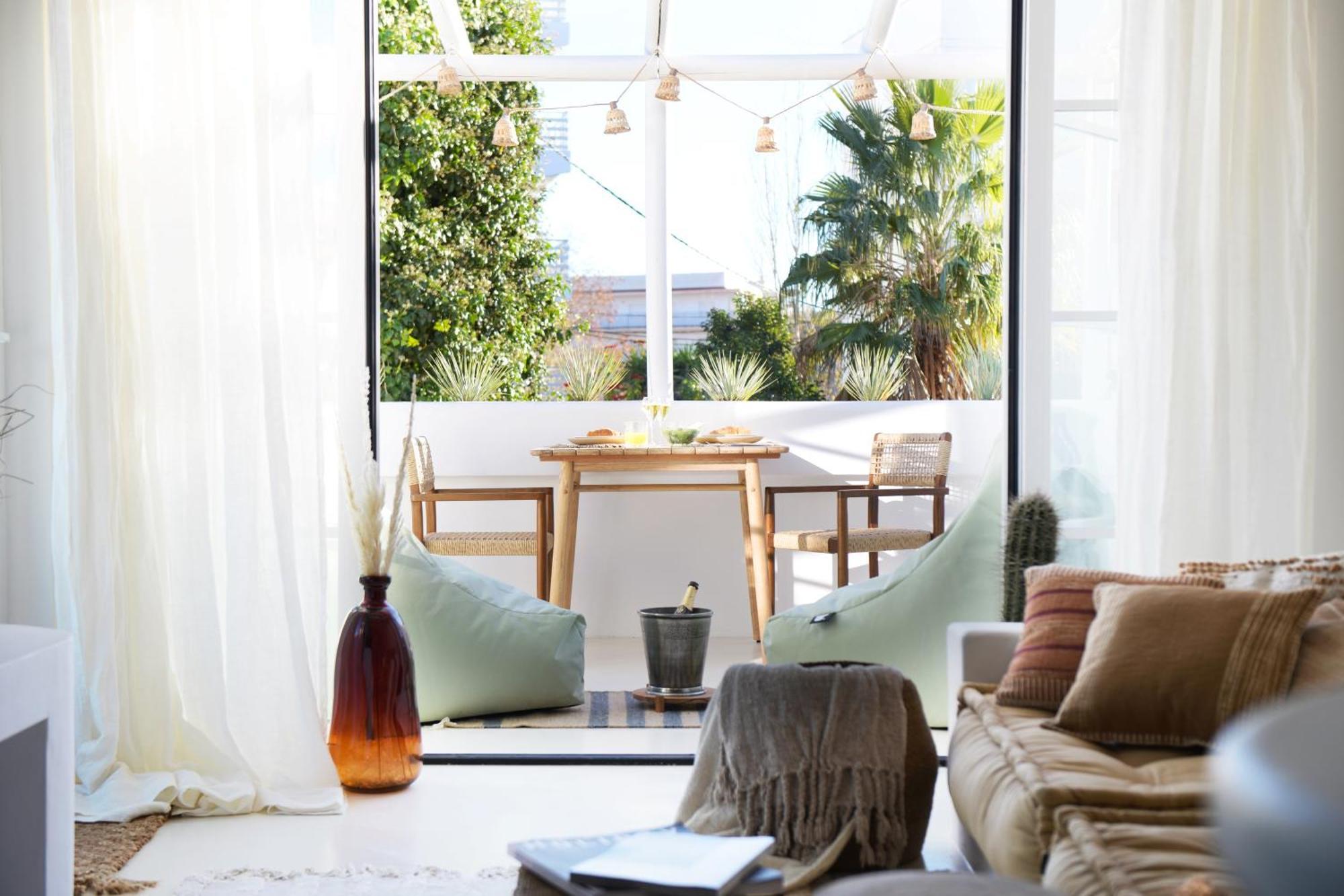 Stories Javea - Cosy Boho Apartment El Arenal - Toplocation - 250M From The Beach! Zewnętrze zdjęcie