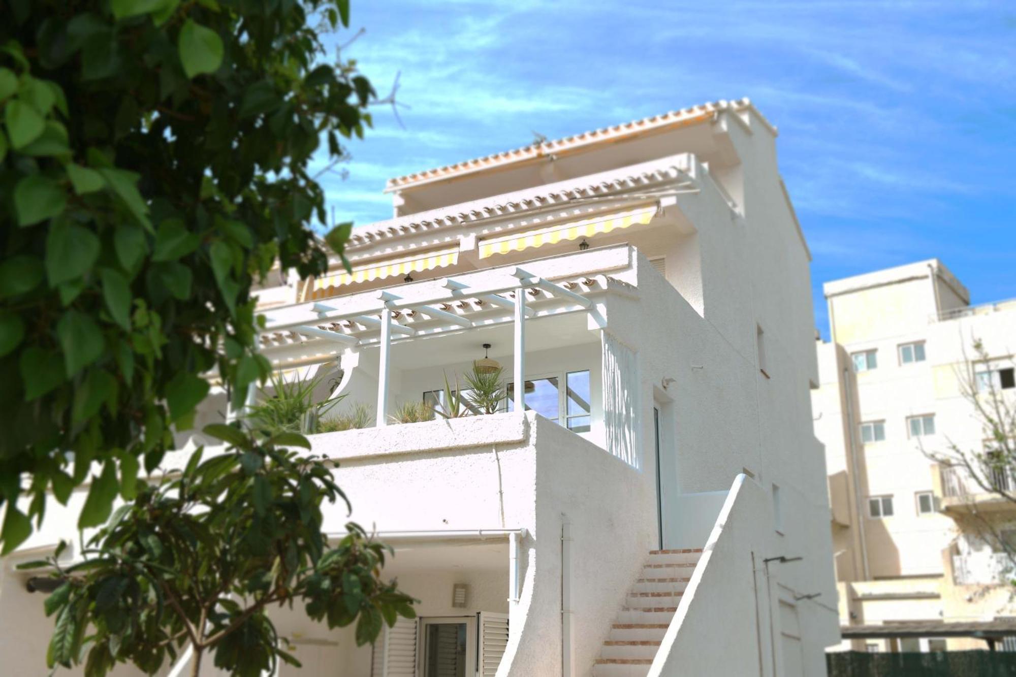 Stories Javea - Cosy Boho Apartment El Arenal - Toplocation - 250M From The Beach! Zewnętrze zdjęcie