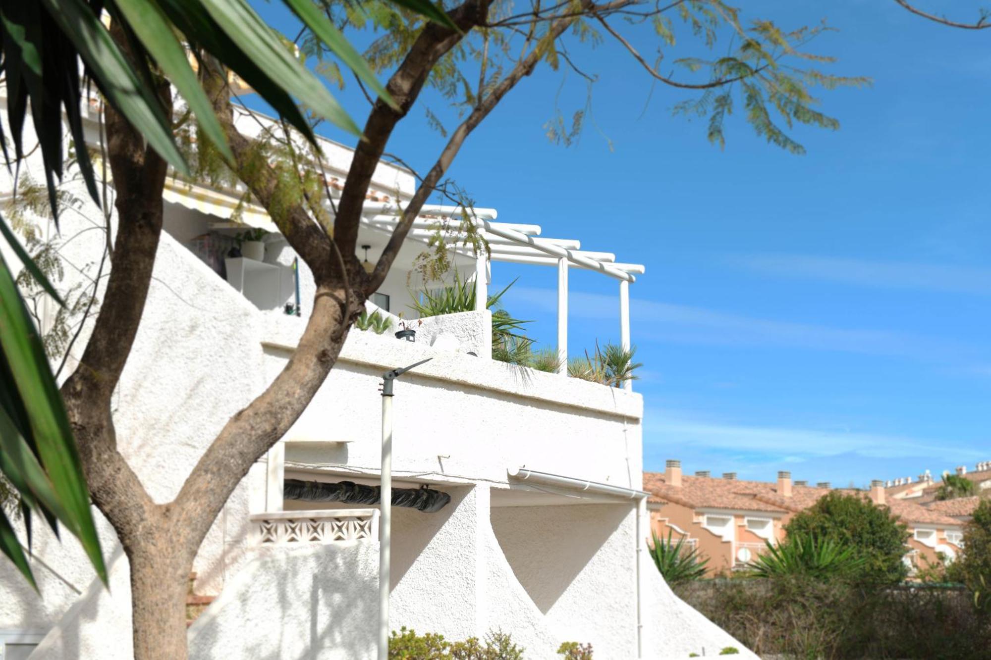 Stories Javea - Cosy Boho Apartment El Arenal - Toplocation - 250M From The Beach! Zewnętrze zdjęcie