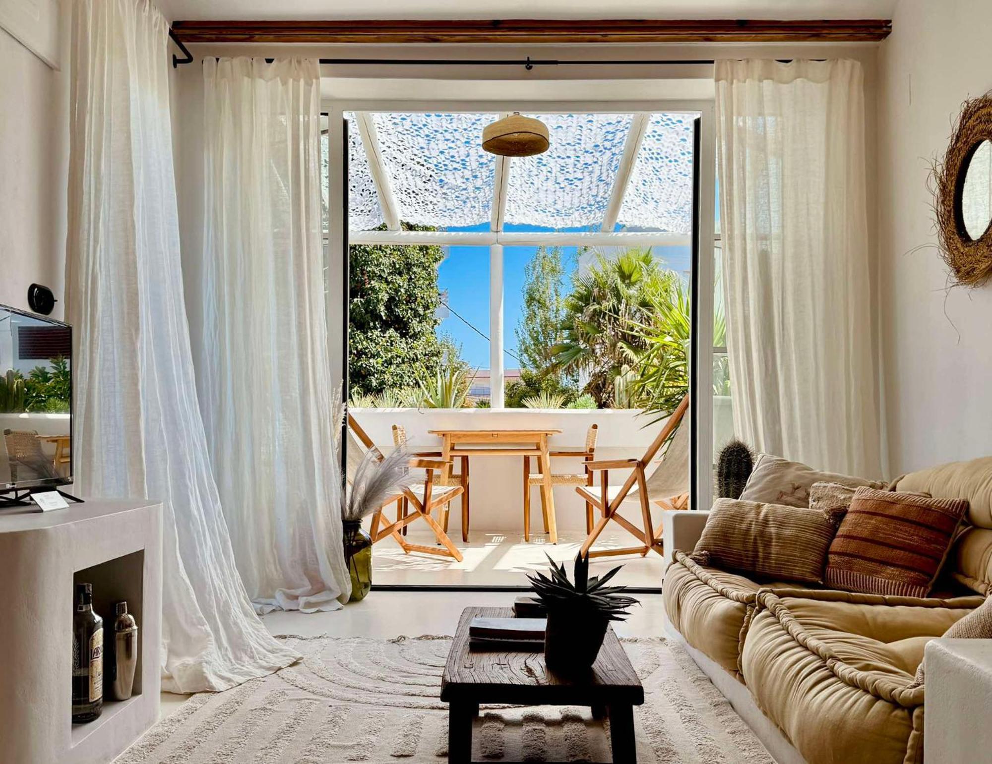 Stories Javea - Cosy Boho Apartment El Arenal - Toplocation - 250M From The Beach! Zewnętrze zdjęcie