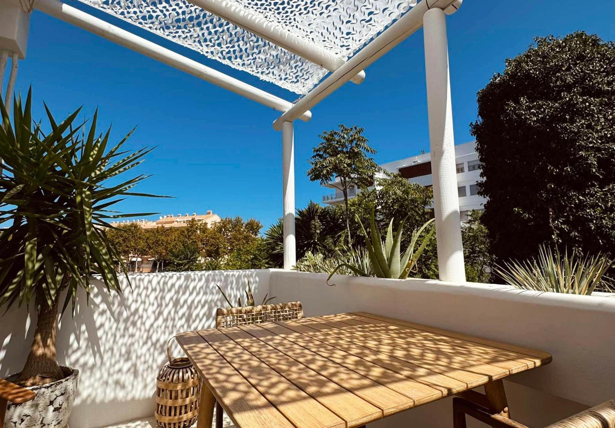 Stories Javea - Cosy Boho Apartment El Arenal - Toplocation - 250M From The Beach! Zewnętrze zdjęcie