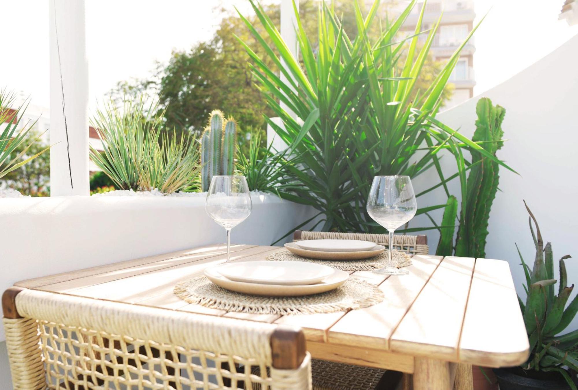 Stories Javea - Cosy Boho Apartment El Arenal - Toplocation - 250M From The Beach! Zewnętrze zdjęcie