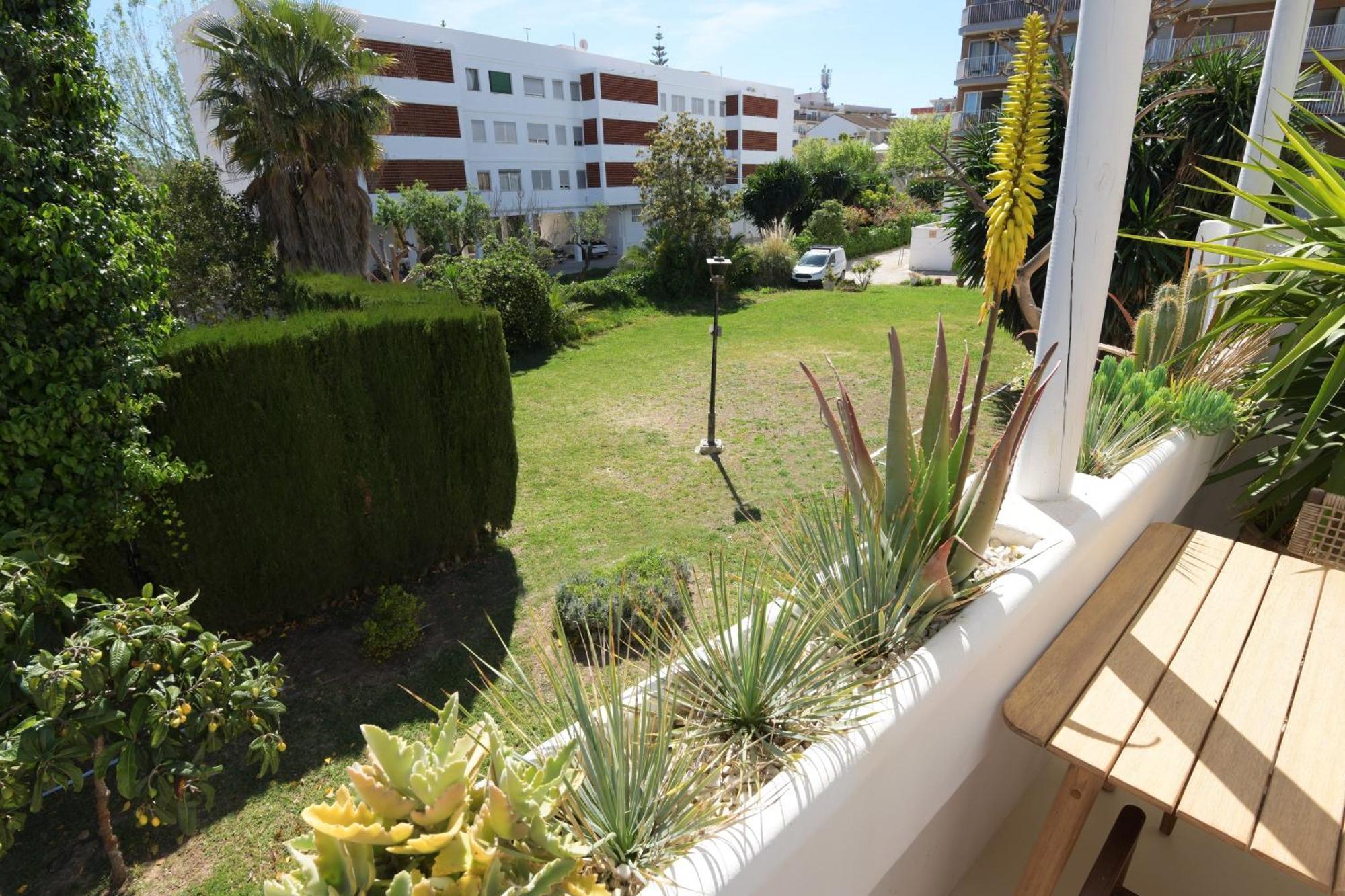Stories Javea - Cosy Boho Apartment El Arenal - Toplocation - 250M From The Beach! Zewnętrze zdjęcie