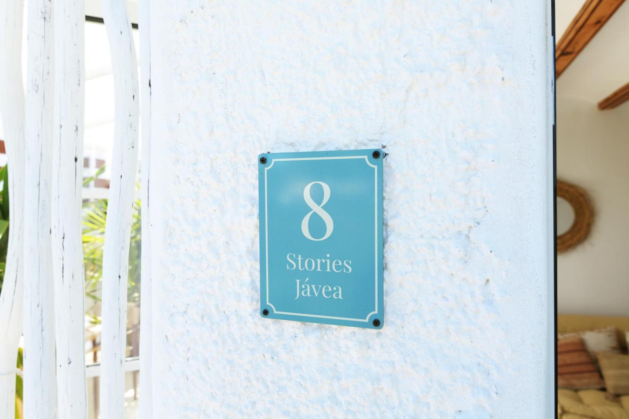 Stories Javea - Cosy Boho Apartment El Arenal - Toplocation - 250M From The Beach! Zewnętrze zdjęcie