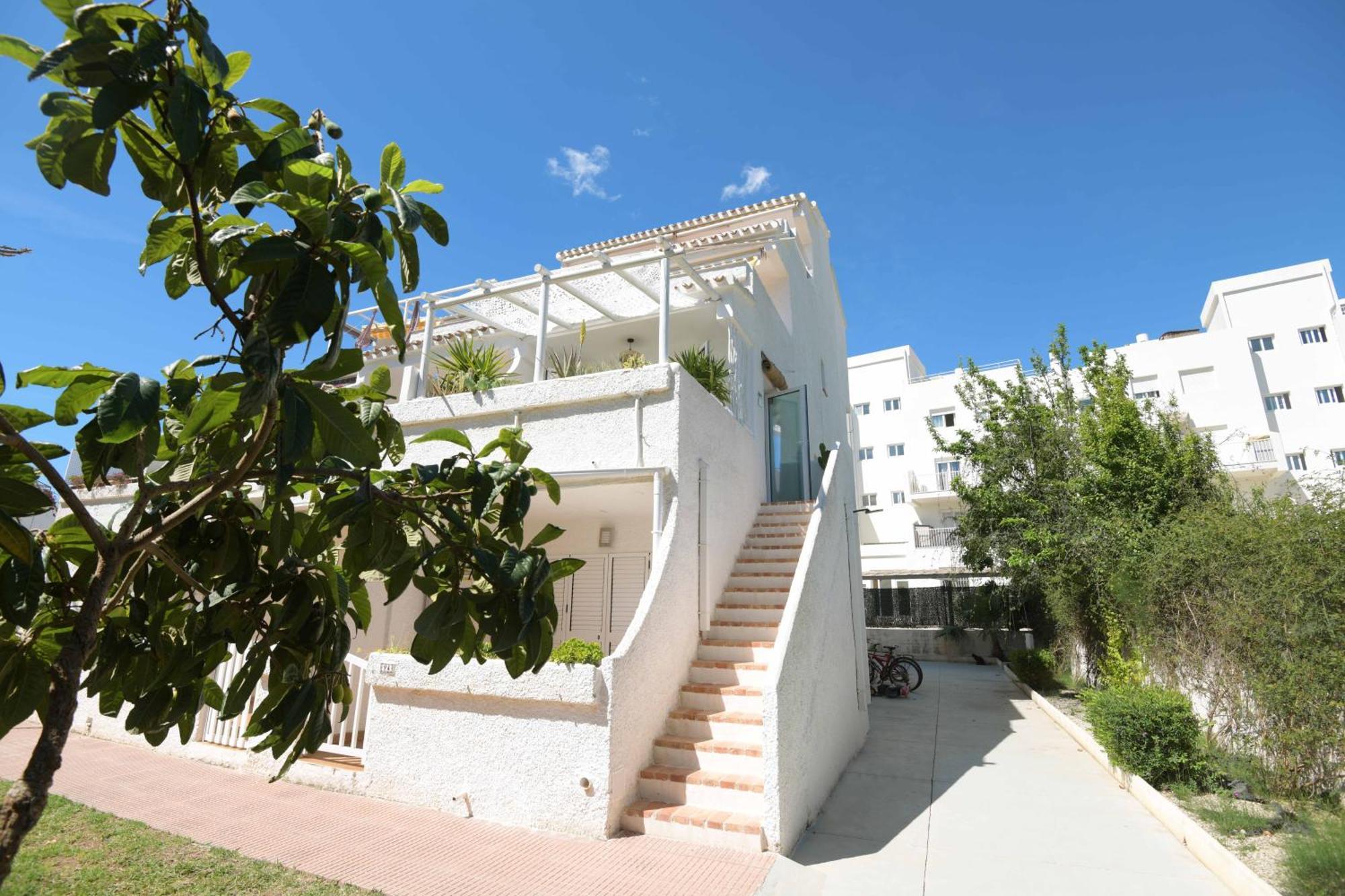 Stories Javea - Cosy Boho Apartment El Arenal - Toplocation - 250M From The Beach! Zewnętrze zdjęcie