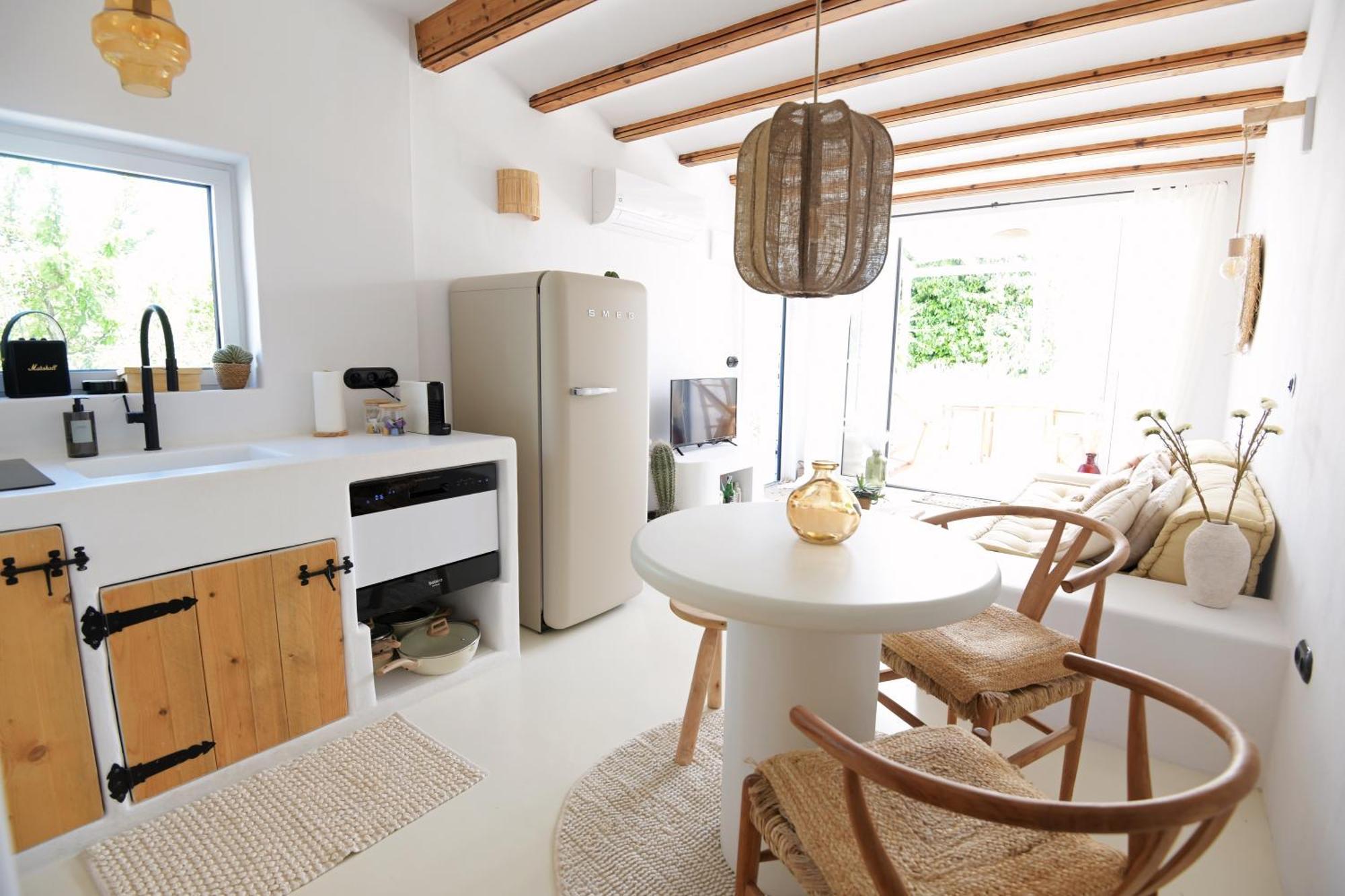 Stories Javea - Cosy Boho Apartment El Arenal - Toplocation - 250M From The Beach! Zewnętrze zdjęcie
