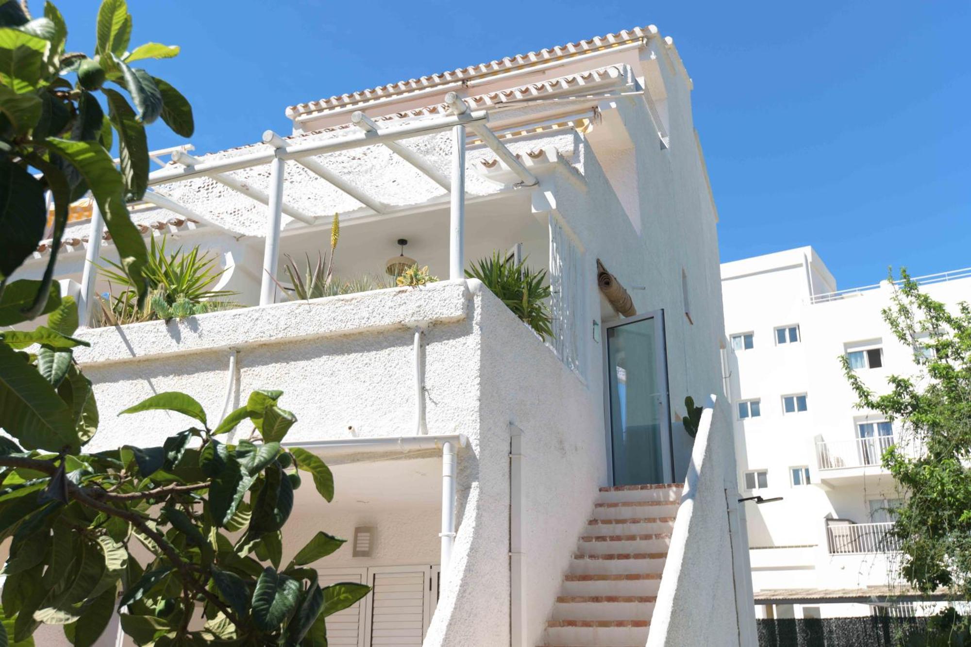 Stories Javea - Cosy Boho Apartment El Arenal - Toplocation - 250M From The Beach! Zewnętrze zdjęcie