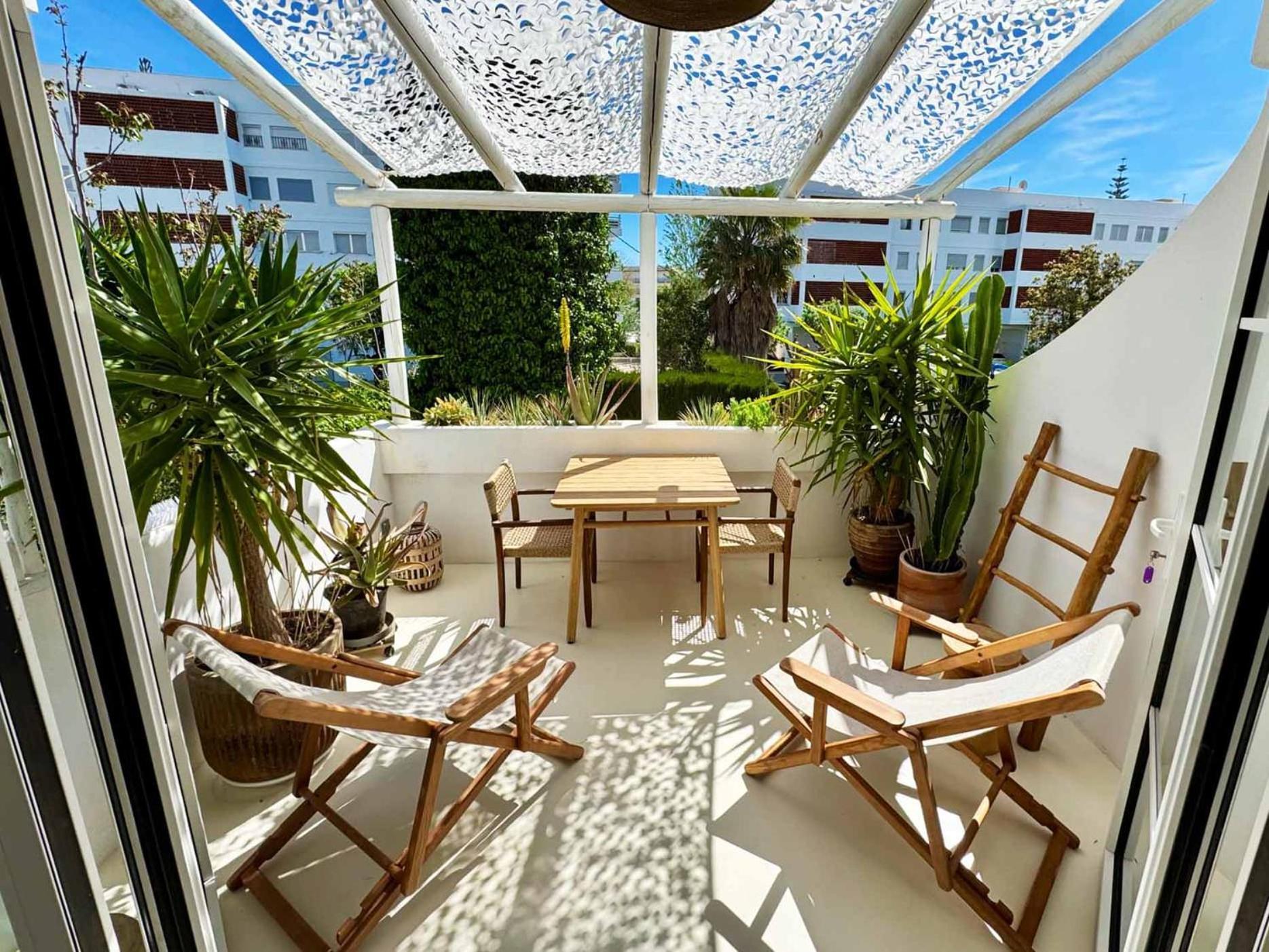 Stories Javea - Cosy Boho Apartment El Arenal - Toplocation - 250M From The Beach! Zewnętrze zdjęcie