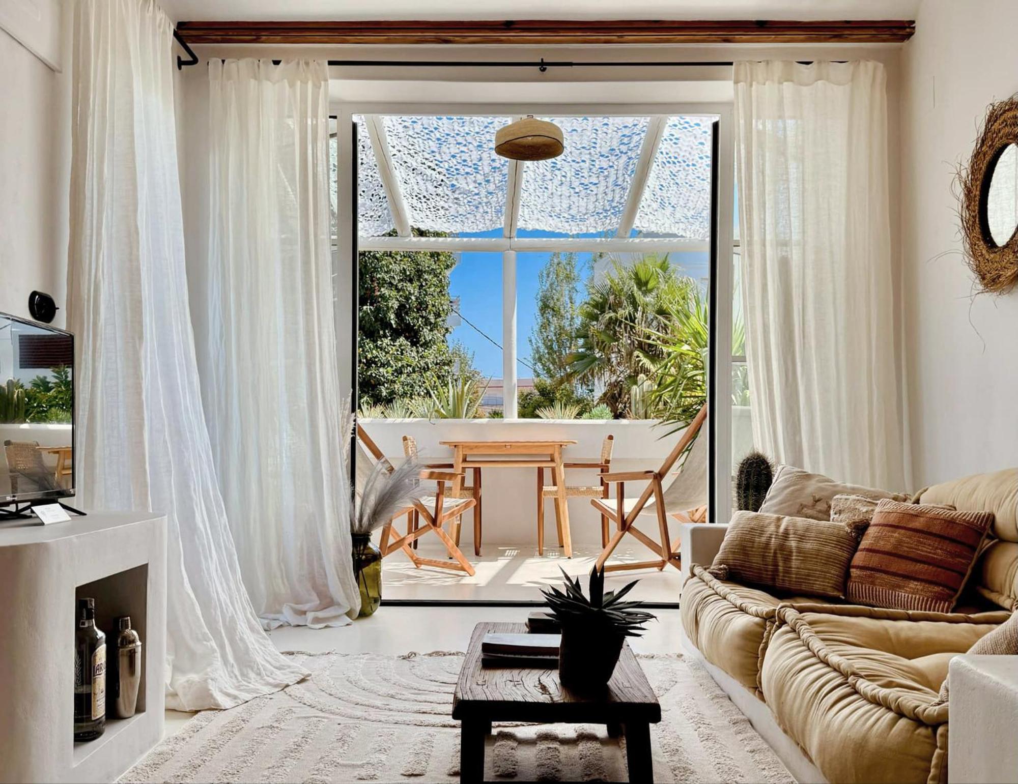 Stories Javea - Cosy Boho Apartment El Arenal - Toplocation - 250M From The Beach! Zewnętrze zdjęcie