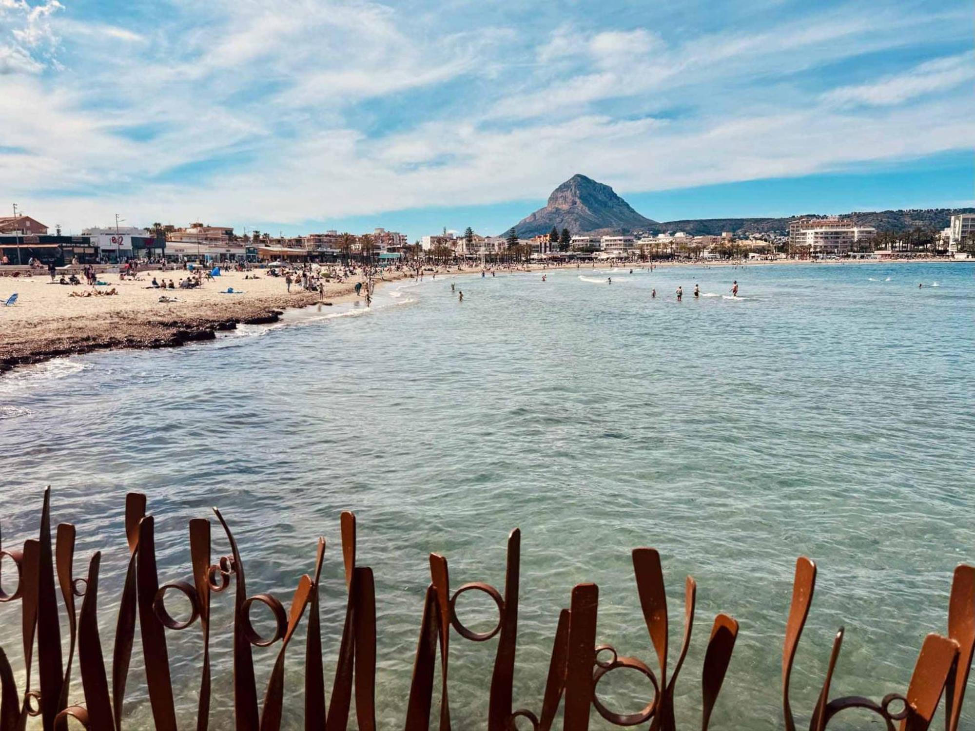 Stories Javea - Cosy Boho Apartment El Arenal - Toplocation - 250M From The Beach! Zewnętrze zdjęcie